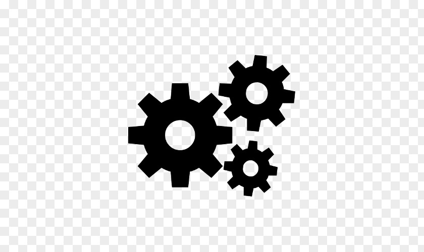 Team Cogs Clip Art PNG