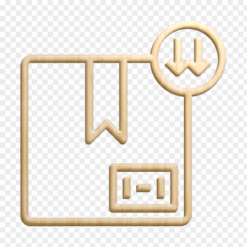 This Side Up Icon Shipping Shipment PNG