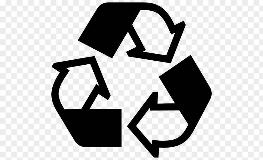Careful Recycling Symbol Plastic Waste PNG