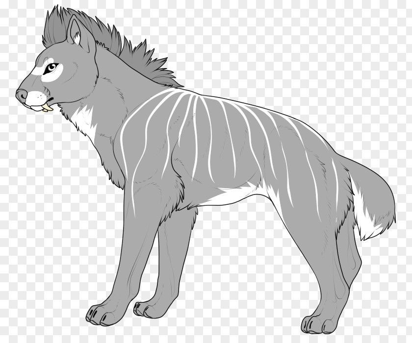 Cat Lion Mustang Dog Mane PNG