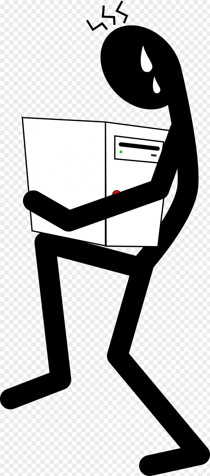 Computer Clip Art PNG