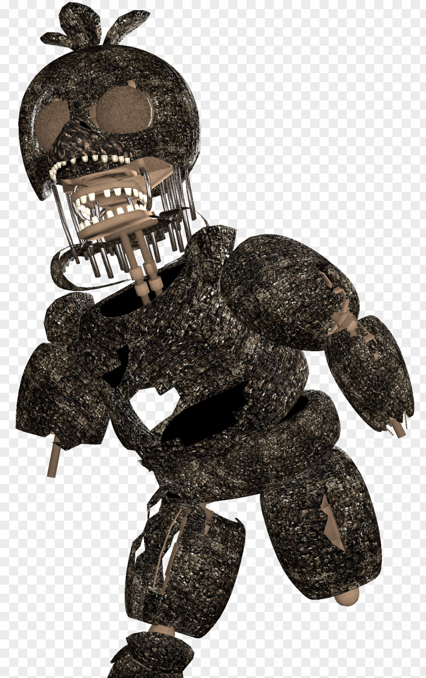 Five Nights At Freddy's 2 Source Filmmaker Jump Scare PNG