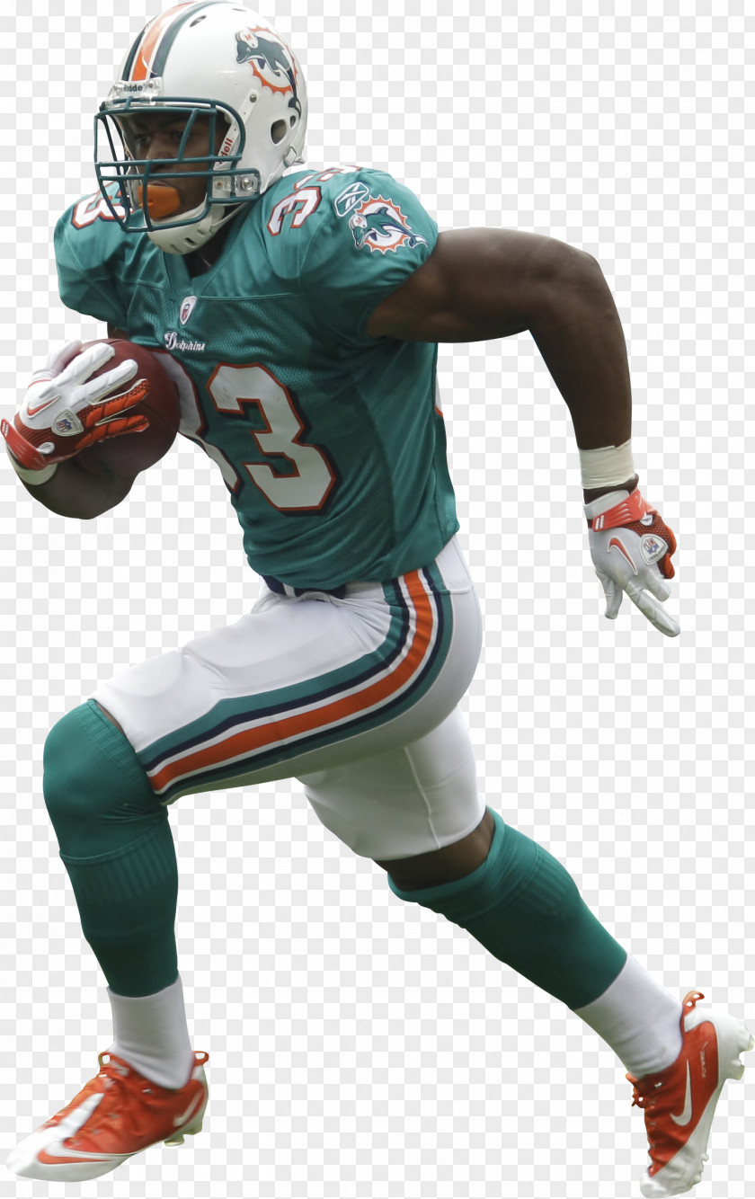 Football Players Miami Dolphins NFL American Helmets Jersey PNG