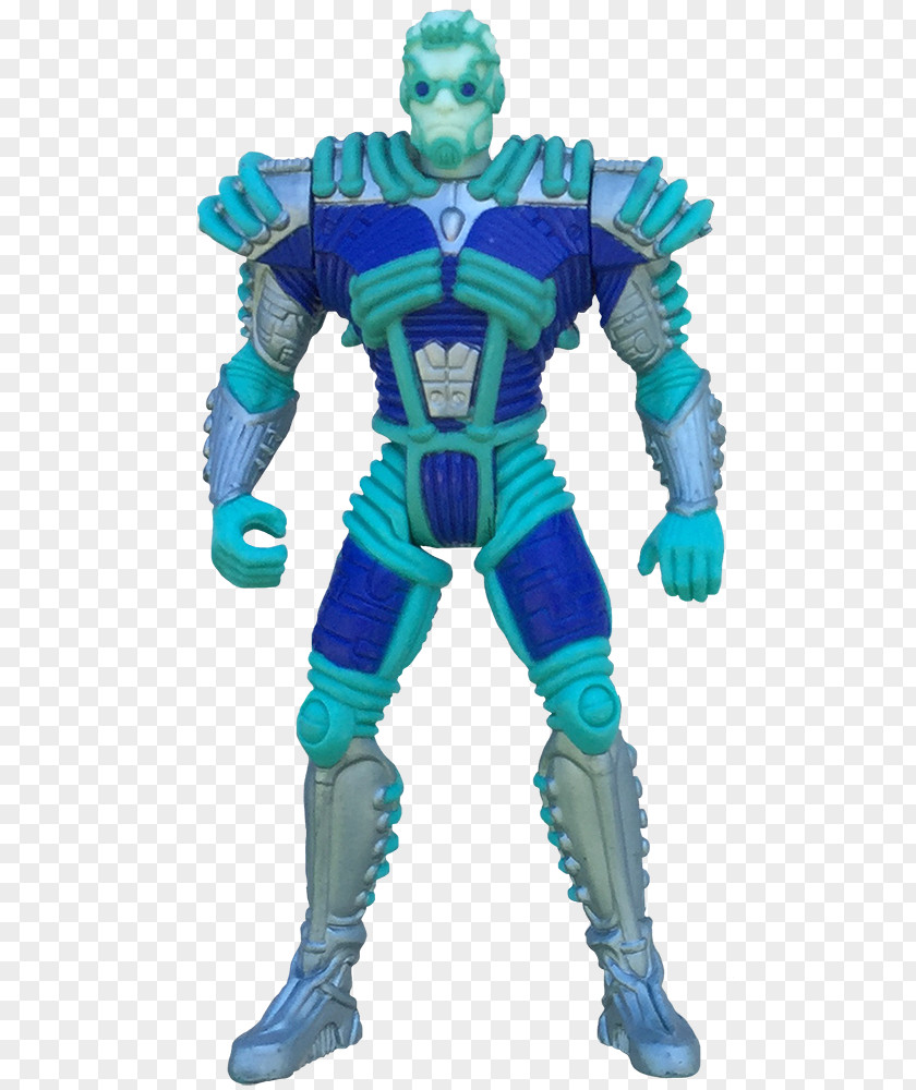 Mr. Freeze Figurine Action & Toy Figures Character Fiction PNG
