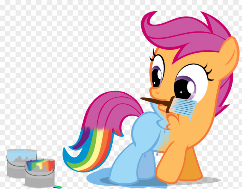 Picture Of Little Kids Rainbow Dash Pinkie Pie Twilight Sparkle Rarity Scootaloo PNG