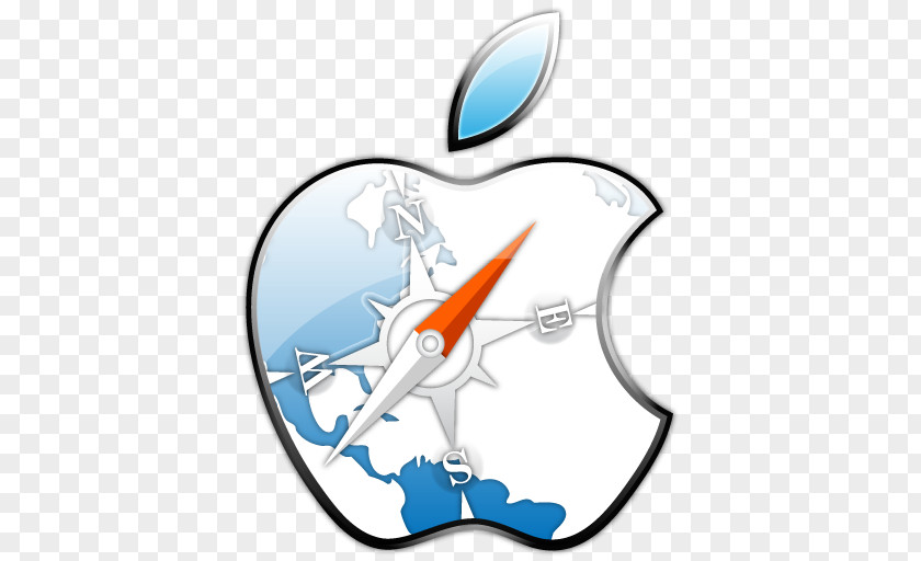 Safari Apple Web Browser PNG