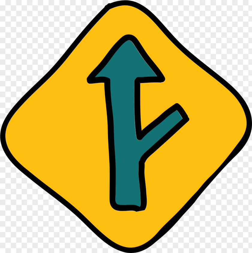 Signage Symbol Road Cartoon PNG