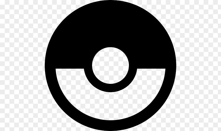 Symbol Super Smash Bros. Melee Poké Ball PNG