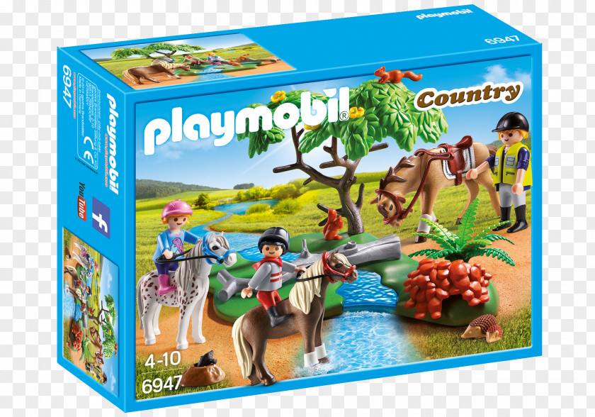Toy Playmobil Hamleys Pony Amazon.com PNG