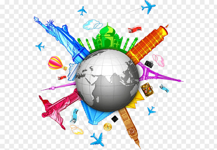 Travel Website Corporate Management Vacation PNG