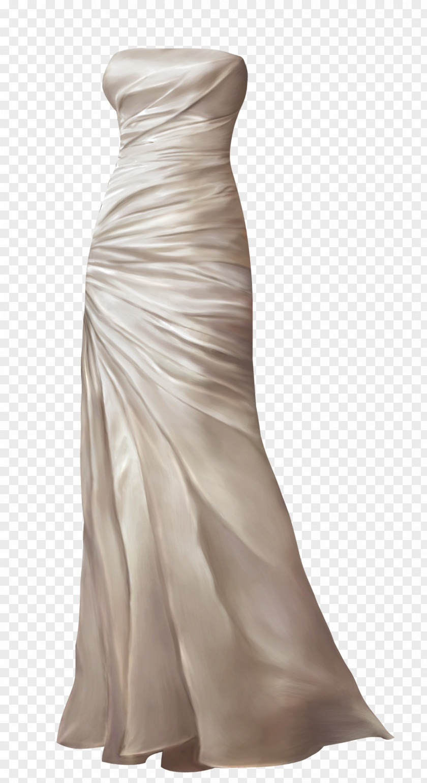 Wedding Dress Clip Art PNG