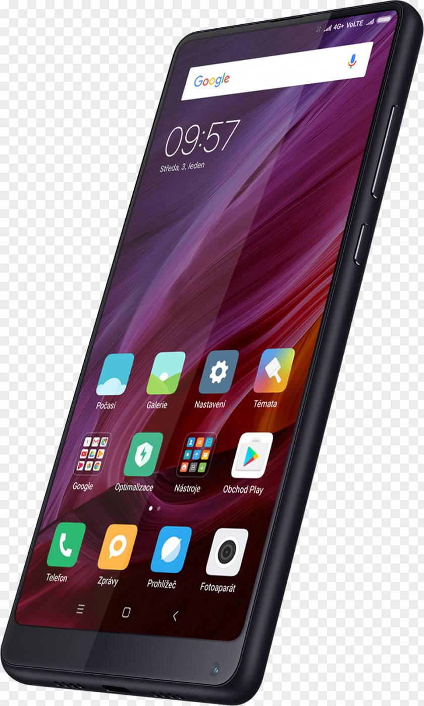 Xiaomi Mi MIX 2 Smartphone Feature Phone Mi4 A1 PNG
