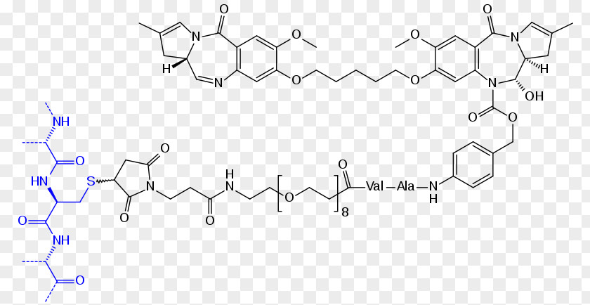 Antibodydrug Conjugate AbbVie Inc. Pharmaceutical Drug Adalimumab Therapy Oncology PNG