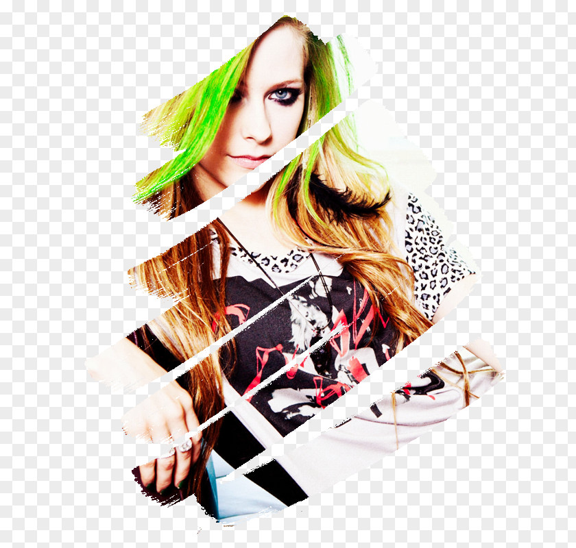 Avril Lavigne Let Go Song PNG