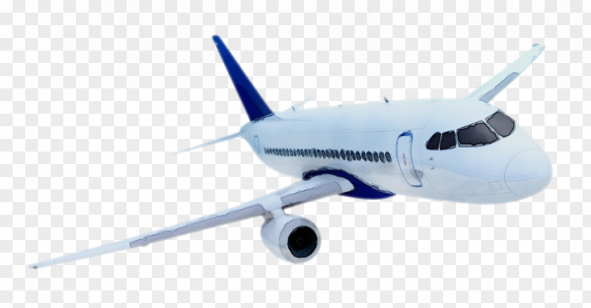 Boeing 767 Airbus Air Travel Aircraft Aerospace Engineering PNG