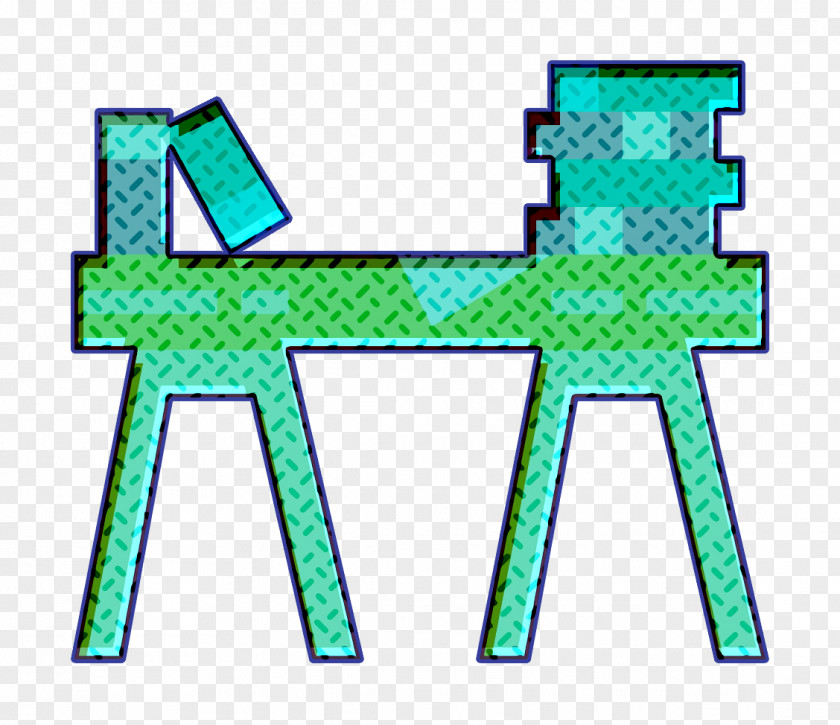 Bookstore Icon Desk PNG