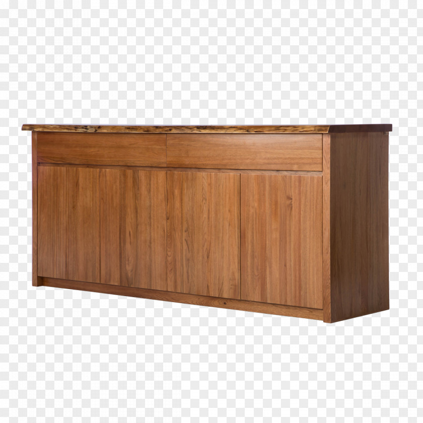 Buffet Furniture Buffets & Sideboards Drawer Wood Stain PNG