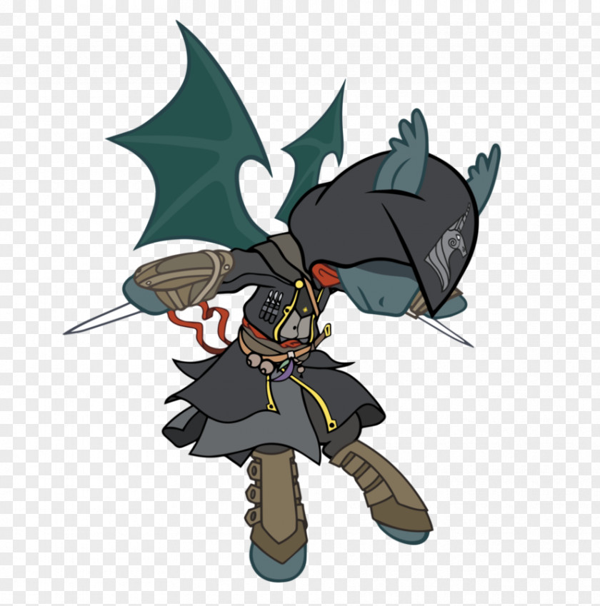 Dark Light Demon Knight Lance Cartoon PNG