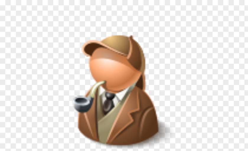Detective Avatar Computer Software PNG