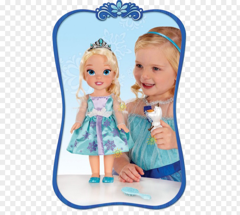 Elsa Frozen Amazon.com Olaf Doll PNG