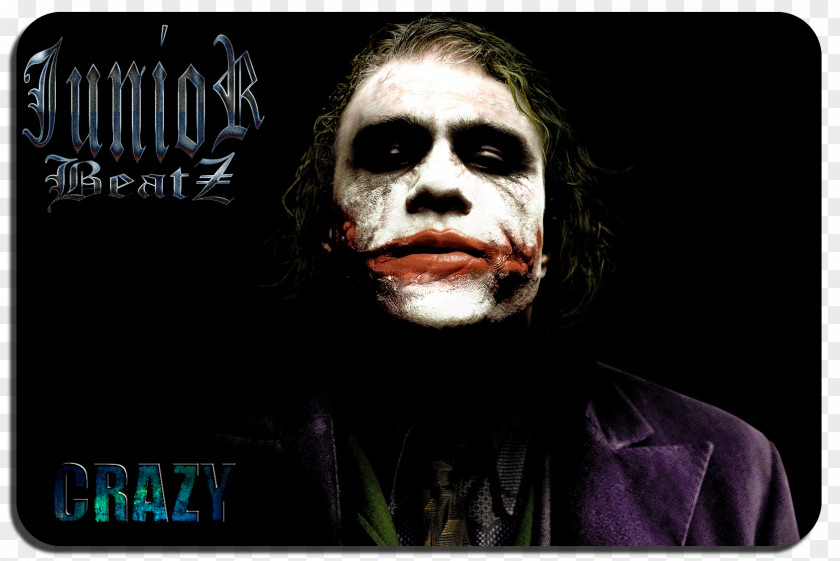 Joker Heath Ledger The Dark Knight High-definition Television YouTube PNG