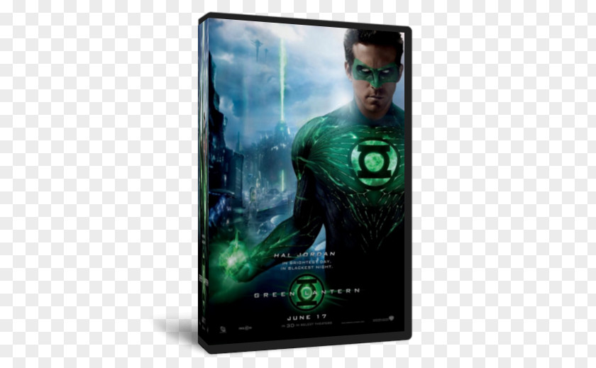 Linterna Verde Hal Jordan Green Lantern Corps Film Poster Deadpool PNG