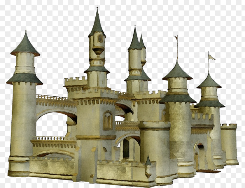 Monastery Palace Cartoon Castle PNG