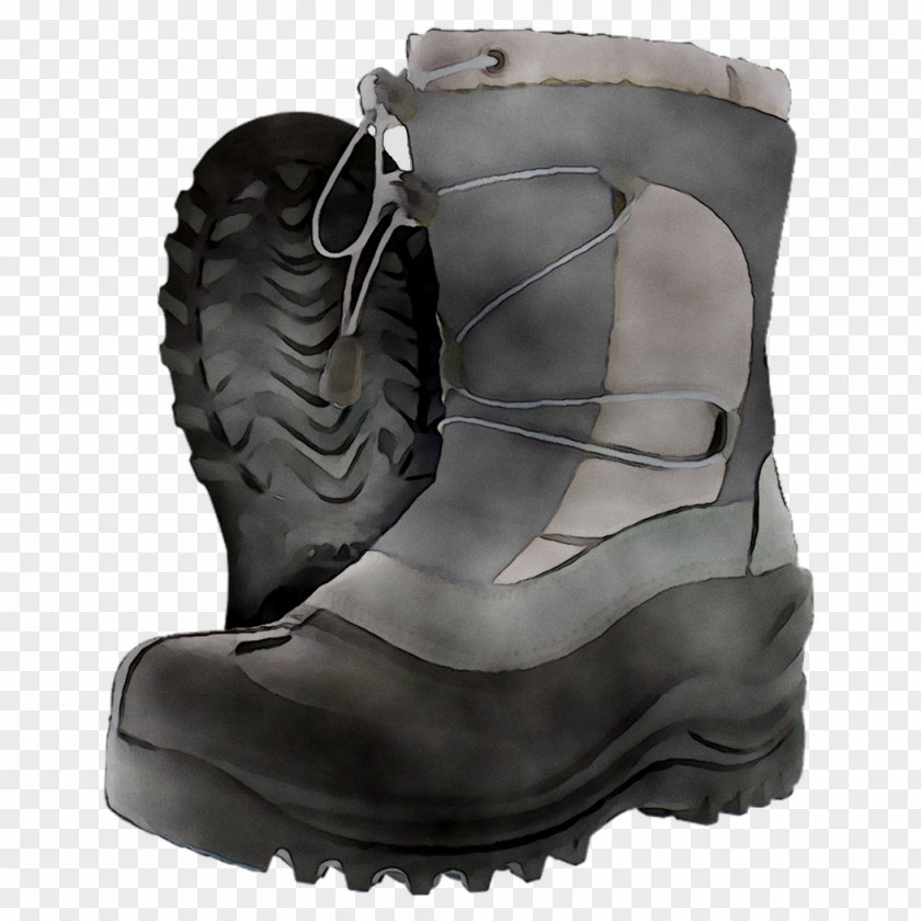 Motorcycle Boot Snow Shoe Walking PNG