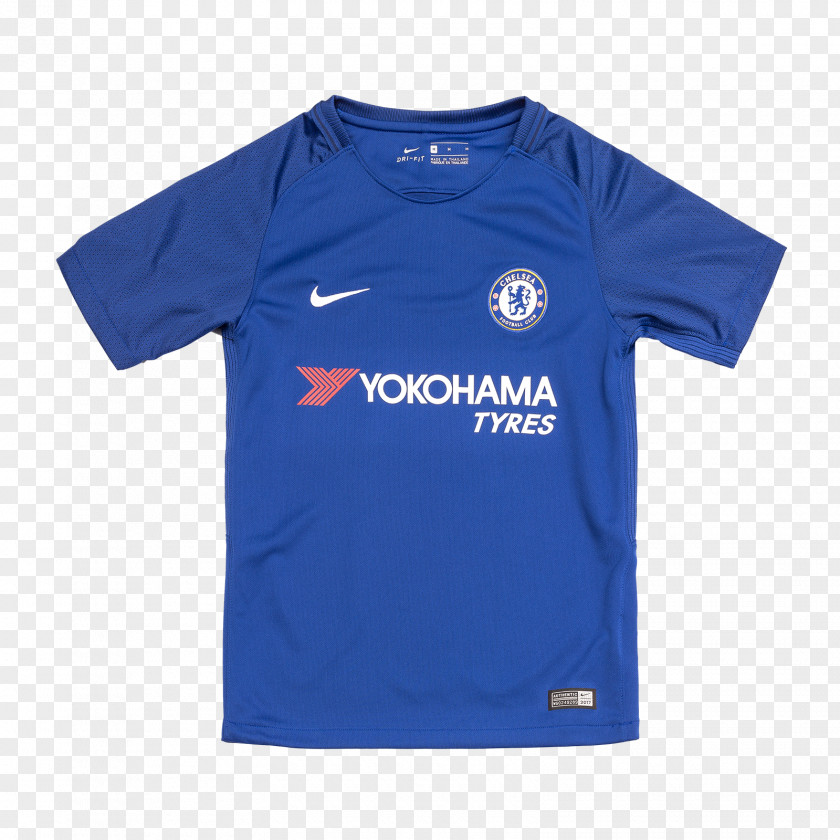 Premier League 2018–19 Chelsea F.C. Season Jersey Kit PNG