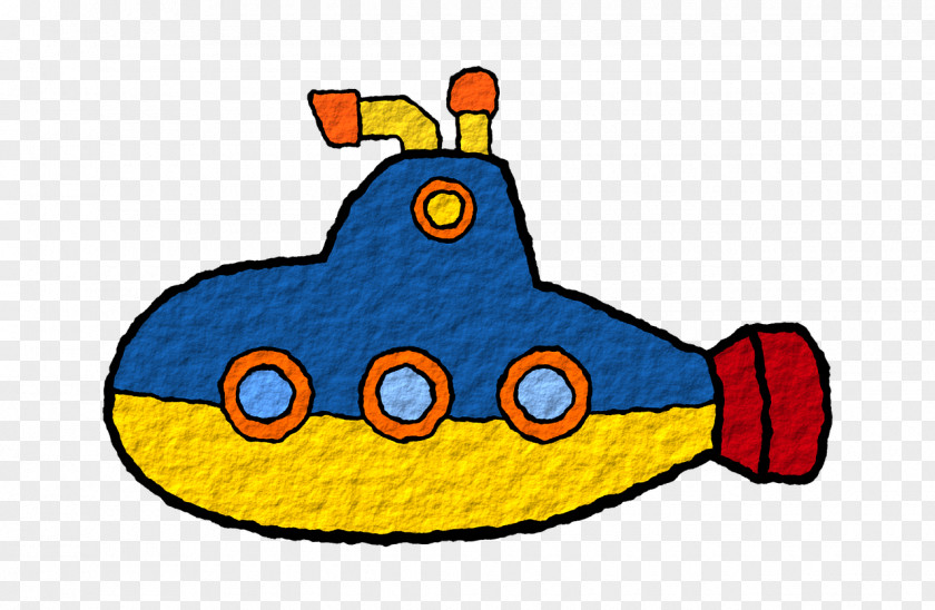 Submarine Clip Art PNG