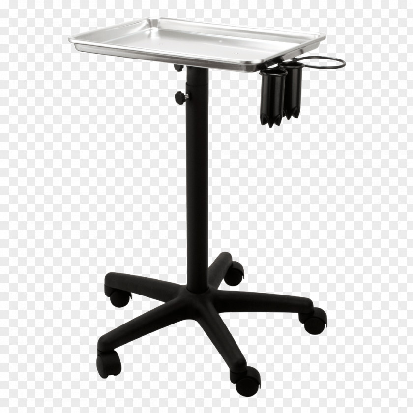Table Beauty Parlour Chair Tray Furniture PNG