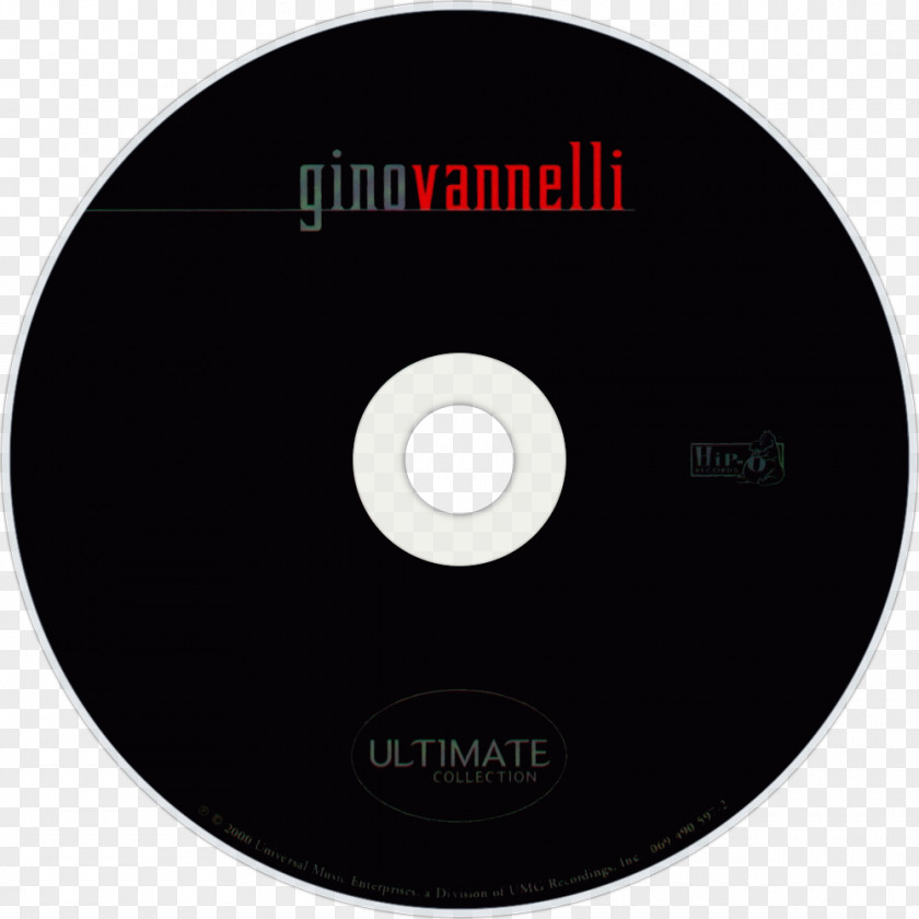 The Ultimate Collection Compact Disc Computer Disk Storage PNG