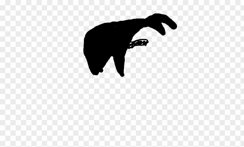 Tupac Silhouette Logo Dinosaur Animal Font PNG