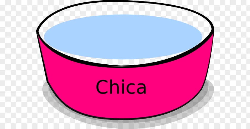 Water Bowl Clip Art PNG