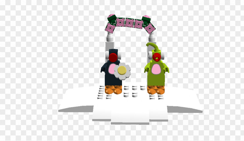 Wedding Toy Party LEGO Penguin PNG