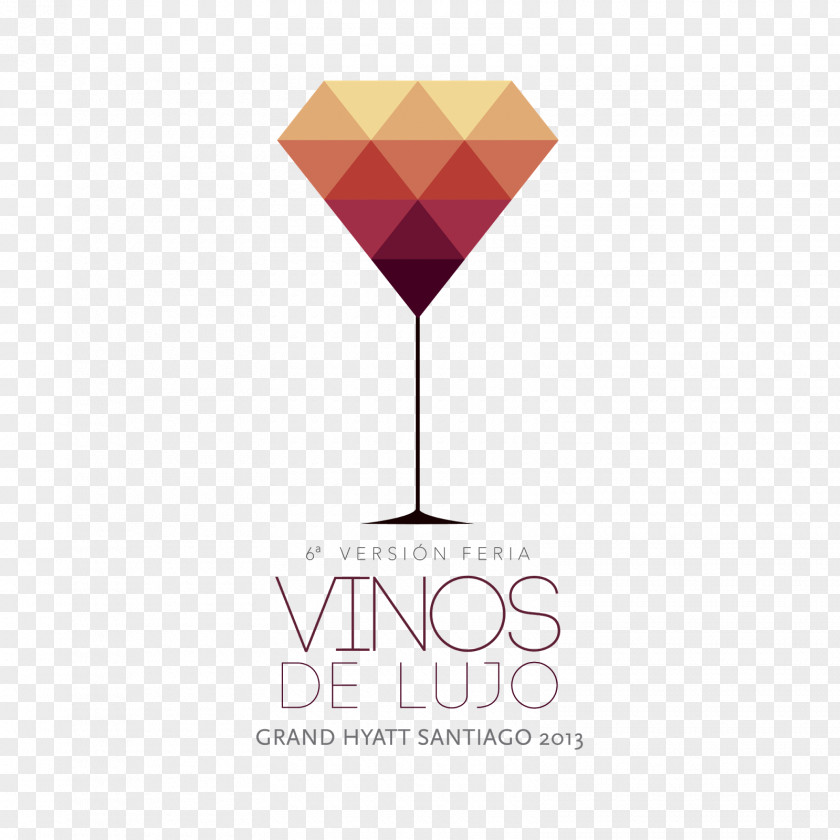 Wine Glass Carignan Chilean Label PNG