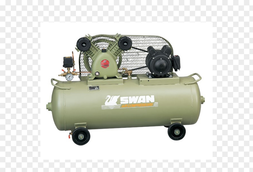 Air Pressure Compressor De Ar Cygnini PNG