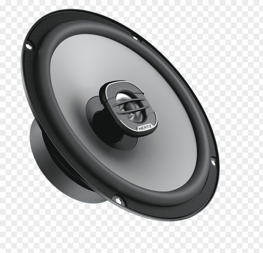 Car Coaxial Loudspeaker Vehicle Audio Woofer PNG