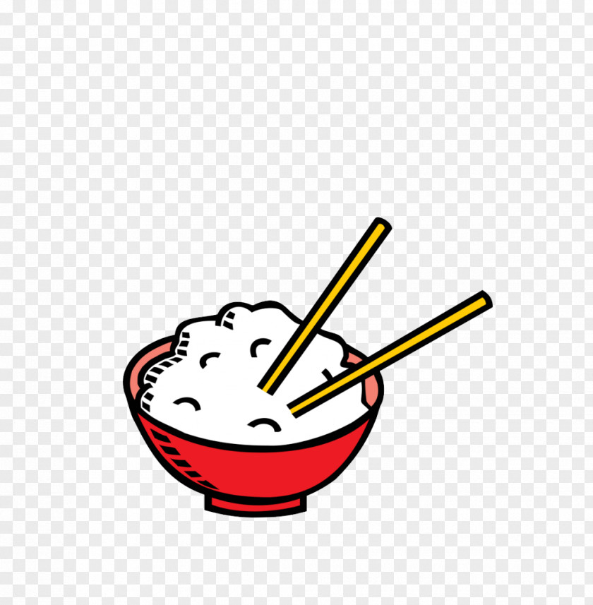 Cartoon Rice Chinese Cuisine Porridge Fried Thai Clip Art PNG