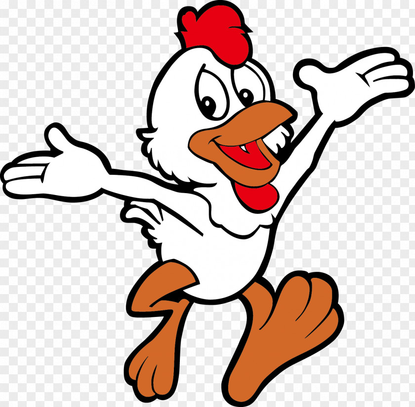 Chicken Rooster Clip Art PNG