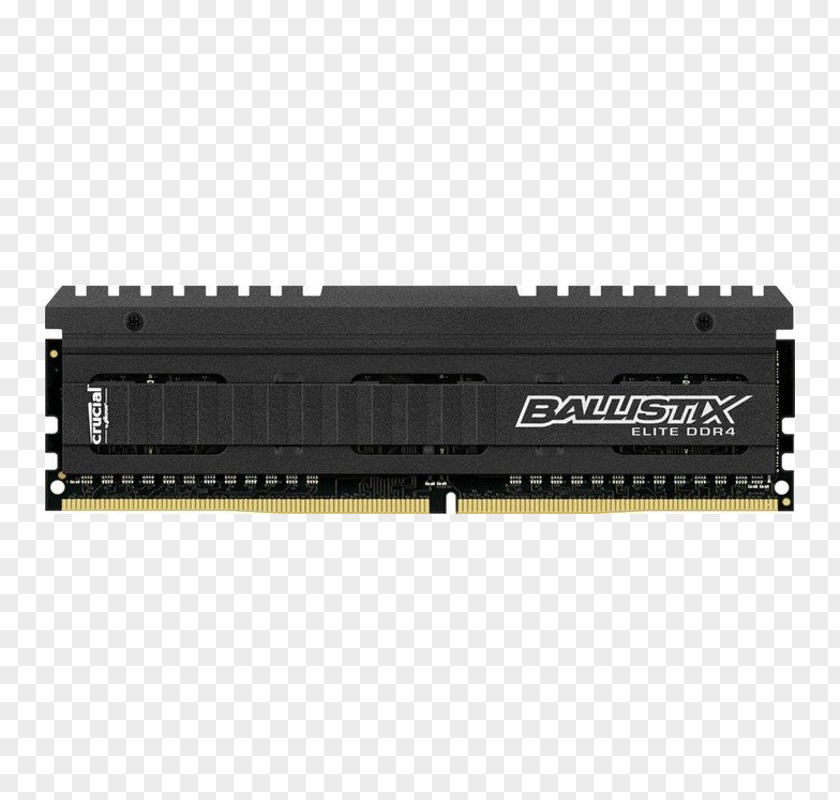 Computer DIMM DDR4 SDRAM Data Storage Registered Memory PNG