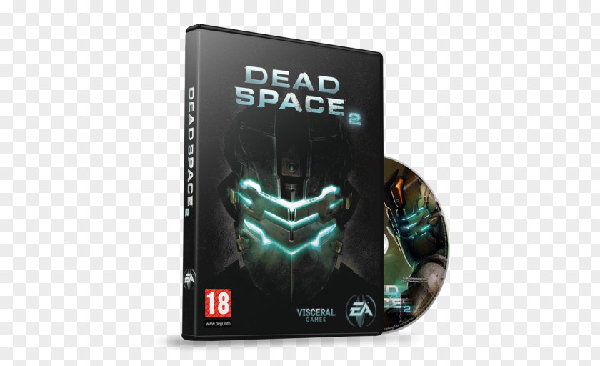 Dead Space 2 3 Video Game Xbox 360 PNG