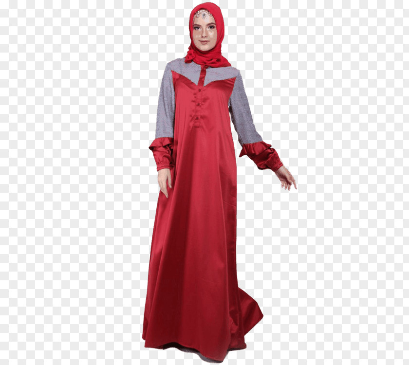 Dress Thawb Jilbāb Hijab Muslim PNG
