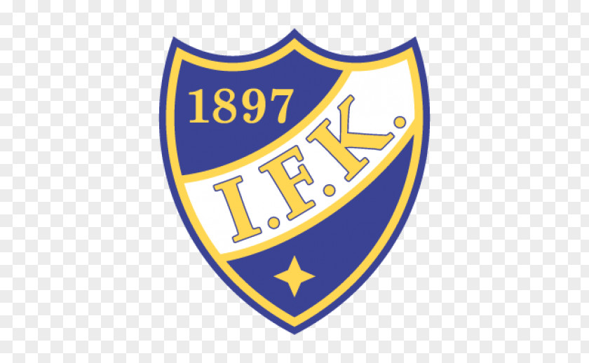 Ligue 1 Logo HIFK Fotboll Helsinki Football Emblem PNG