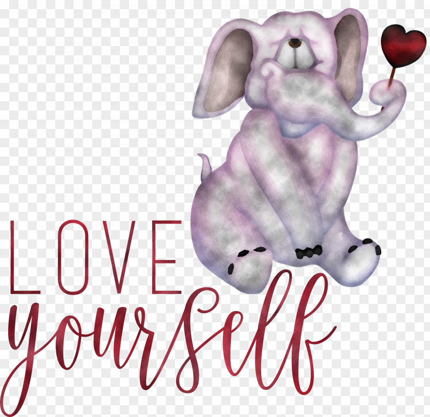 Love Yourself Love PNG
