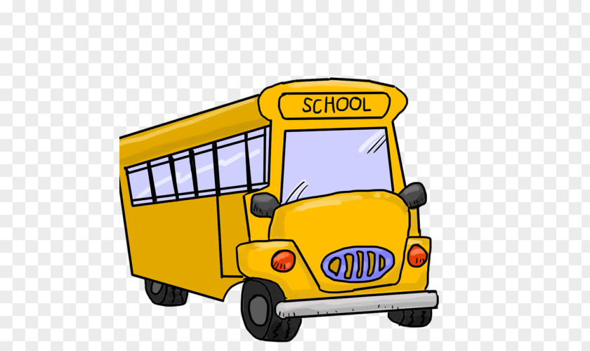 Magic School Bus Clip Art Driver Coach PNG