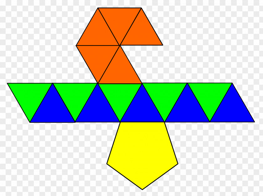 Pyramid Triangle Area Rectangle Point PNG