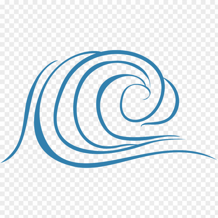 Sea Wave Coloring Book Drawing Wind PNG