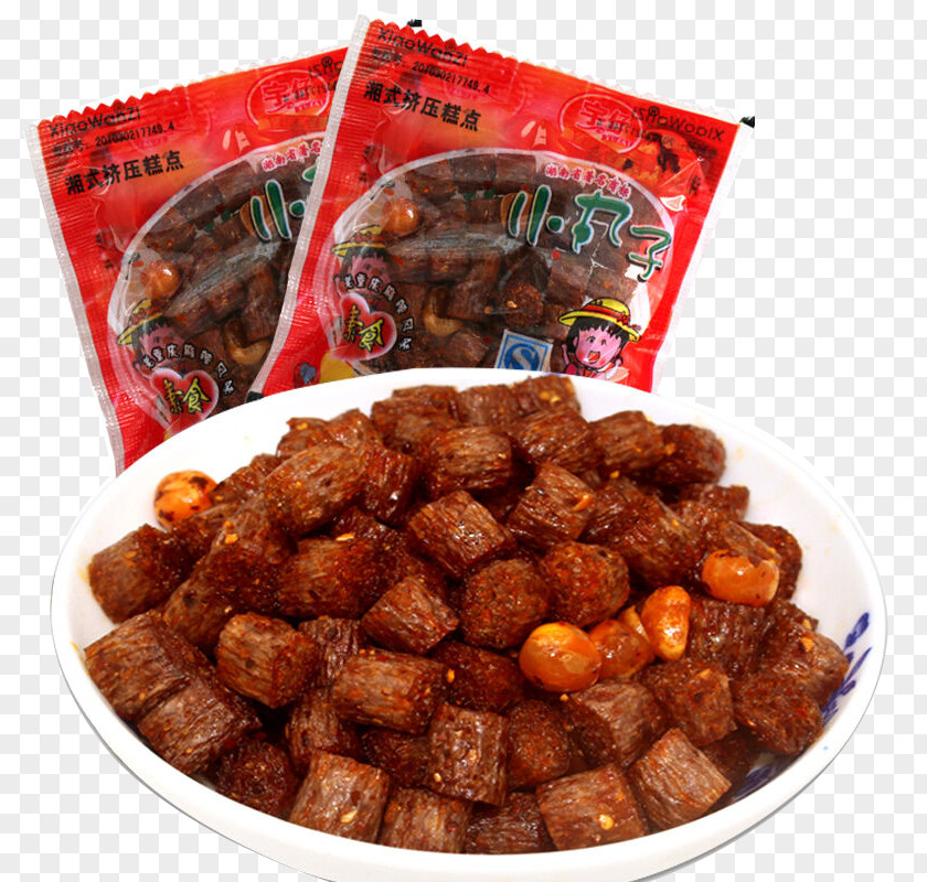 Snack Bag Design Meatball Food Taste Packaging And Labeling PNG
