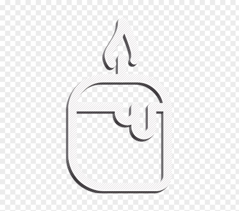 Thumb Dollar Candle Icon Chistma Light PNG